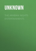 The Arabian Nights Entertainments