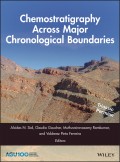 Chemostratigraphy Across Major Chronological Boundaries