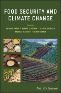 Food Security and Climate Change