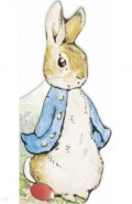 Peter Rabbit: All About Peter (board book)