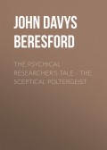 The Psychical Researcher's Tale - The Sceptical Poltergeist