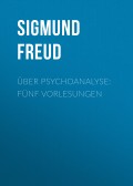 Über Psychoanalyse: Fünf Vorlesungen