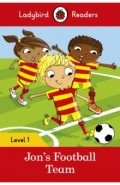 Jon’s Football Team  (PB) +downloadable audio