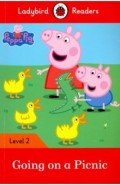 Peppa Pig: Going on a Picnic  (PB) +download.audio