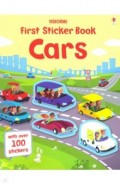 First Sticker Book: Cars