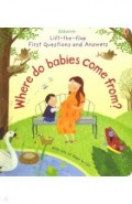 Questions & Answers: Where Do Babies Come from?