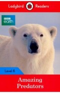 BBC Earth: Amazing Predators (PB)