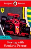 Racing with Ferrari  (PB) +downloadable audio