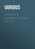 Chambers's Edinburgh Journal, No. 449