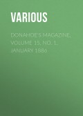 Donahoe's Magazine, Volume 15, No. 1, January 1886