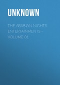 The Arabian Nights Entertainments. Volume 01