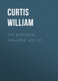 The Botanical Magazine, Vol. 07