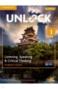 Unlock Level 1 Listening,Speaking &Critical SB W/D