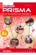 Nuevo Prisma A1 – Libro Del Alumno +D