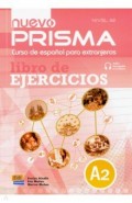 Nuevo Prisma A2 - Libro De Ejercicios +D