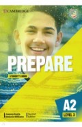 Prepare 2Ed 3 SB