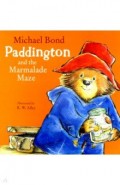 Paddington and the Marmalade Maze