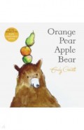 Orange, Pear, Apple, Bear