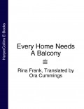 Every Home Needs A Balcony