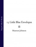 13 Little Blue Envelopes