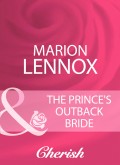 The Prince's Outback Bride