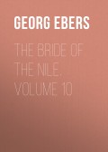 The Bride of the Nile. Volume 10