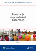Rekrutacja do przedszkoli 2016/2017