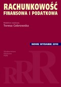 Rachunkowość finansowa i podatkowa