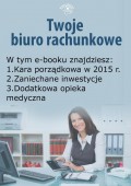 Twoje Biuro Rachunkowe, wydanie październik 2014 r.