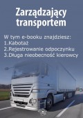Zarządzający transportem, wydanie listopad 2015 r.