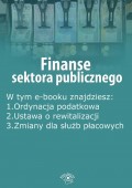 Finanse sektora publicznego, wydanie grudzień-styczeń 2015 r.