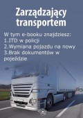 Zarządzający transportem, wydanie styczeń 2016 r.