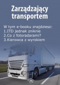Zarządzający transportem, wydanie marzec 2016 r.