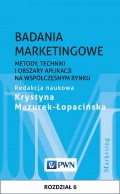 Badania marketingowe. Rozdział 6