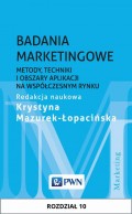 Badania marketingowe. Rozdział 10