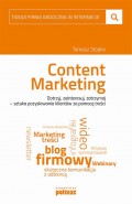 Content Marketing. Twoja firma widoczna w internecie