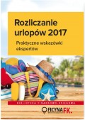 Rozliczenia urlopów 2017