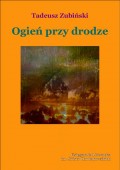 Ogień przy drodze