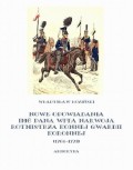 Nowe opowiadania imć pana Wita Narwoja rotmistrza konnej gwardii koronnej 1764-1773