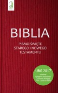 Biblia. Pismo Święte Starego i Nowego Testamentu (UBG)