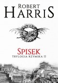 Spisek. Trylogia rzymska II