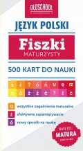 Język polski. Fiszki maturzysty