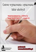 Wypracowania – Eliza Orzeszkowa „Nad Niemnem” część II