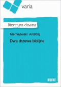 Dwa drzewa biblijne