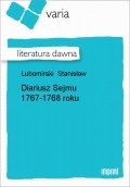 Diariusz Sejmu 1767-1768 roku