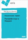 Pamiętniki moje w Hiszpanii