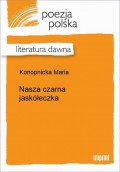 Nasza czarna jaskółeczka