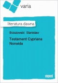 Testament Cypriana Norwida