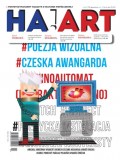 Ha!art 42. Czeska i słowacka literatura nowomedialna