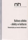 Kultura afektu